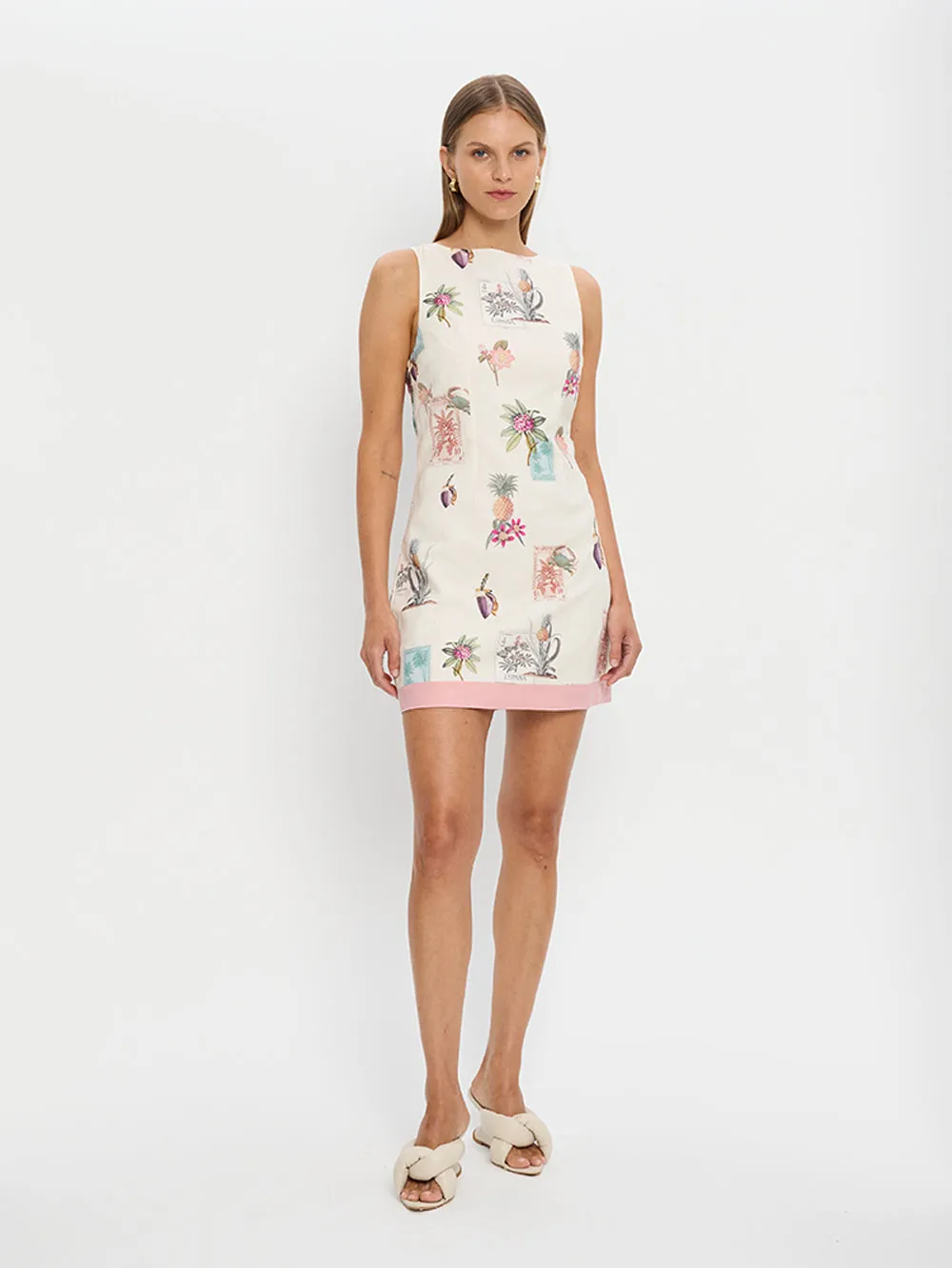 Lyra Mini Dress sold by Kivari product image thumbnail 2