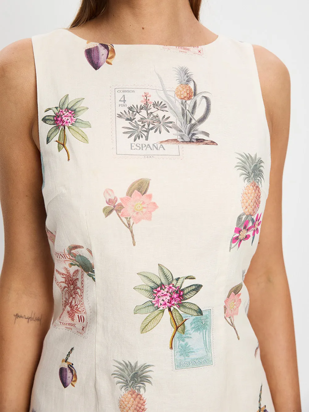 Lyra Mini Dress sold by Kivari product image thumbnail 5