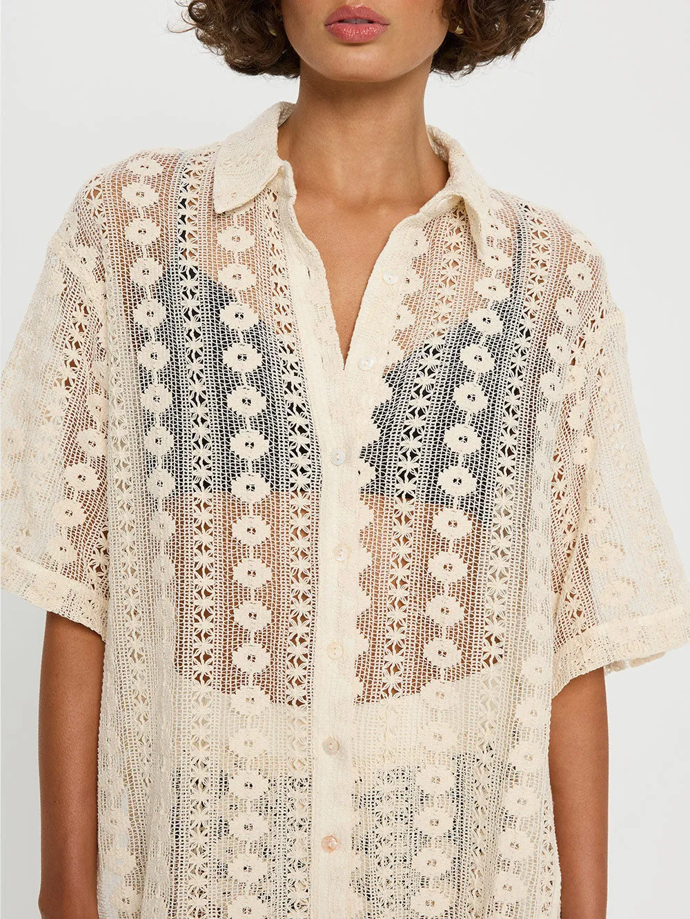 Brooke Shirt sold by Kivari product image thumbnail 5