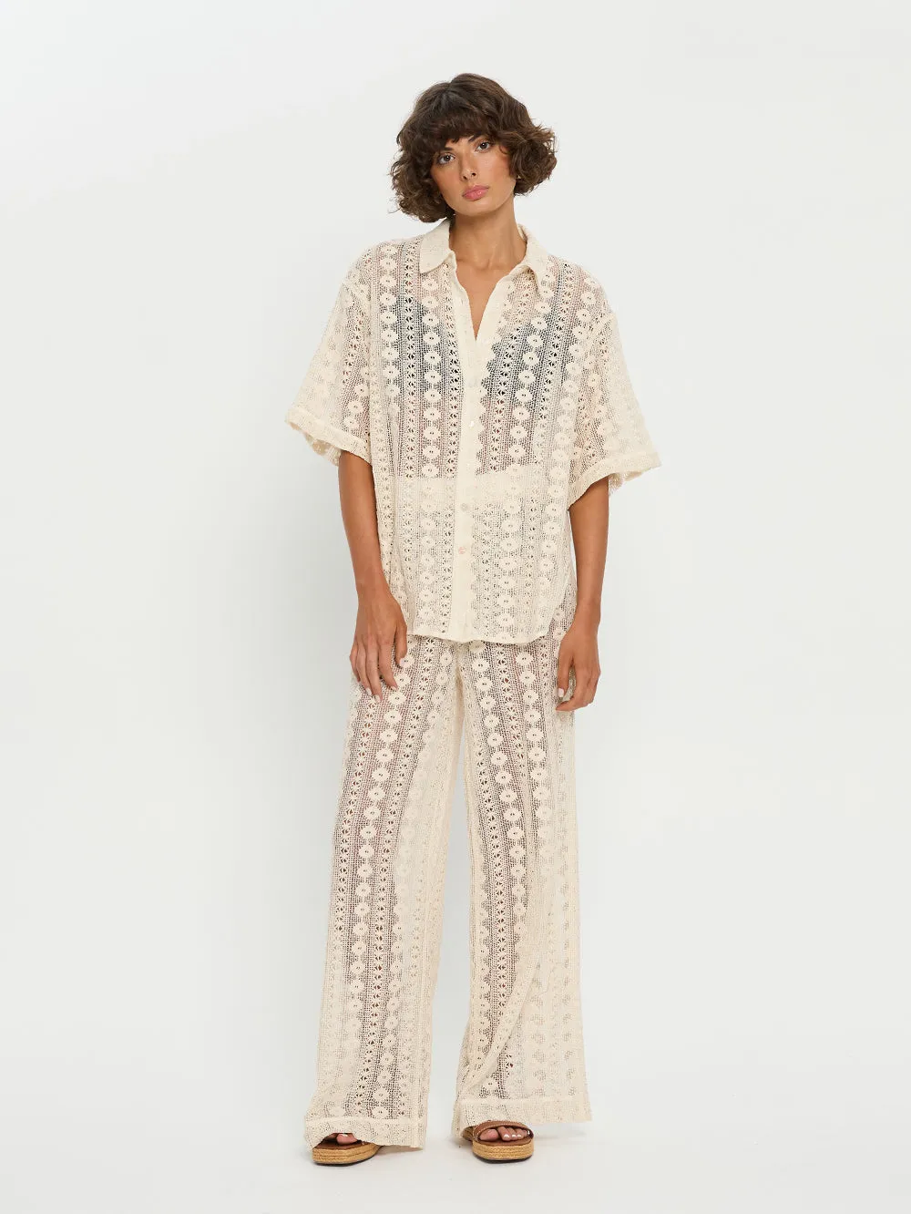 Brooke Shirt sold by Kivari