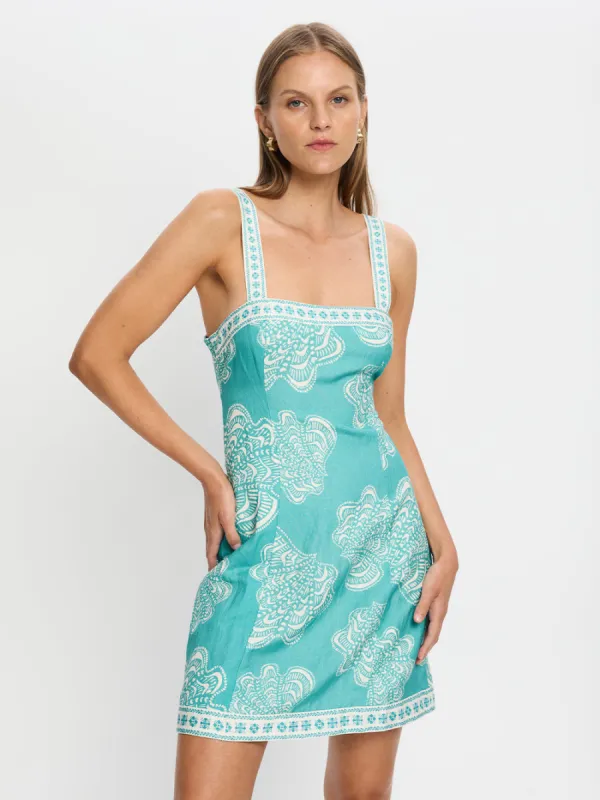 Skye Mini Dress sold by Kivari