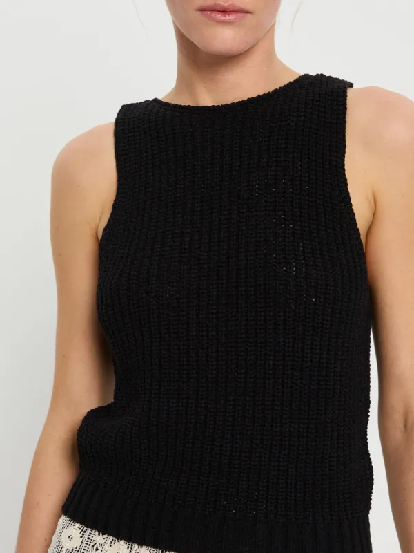 Ivy Knit Cami sold by Kivari