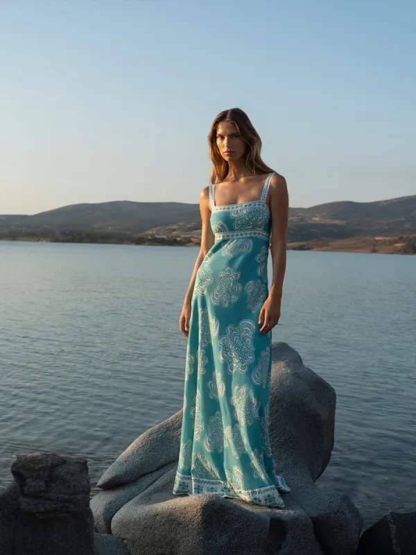 Skye Maxi Dress sold by Kivari