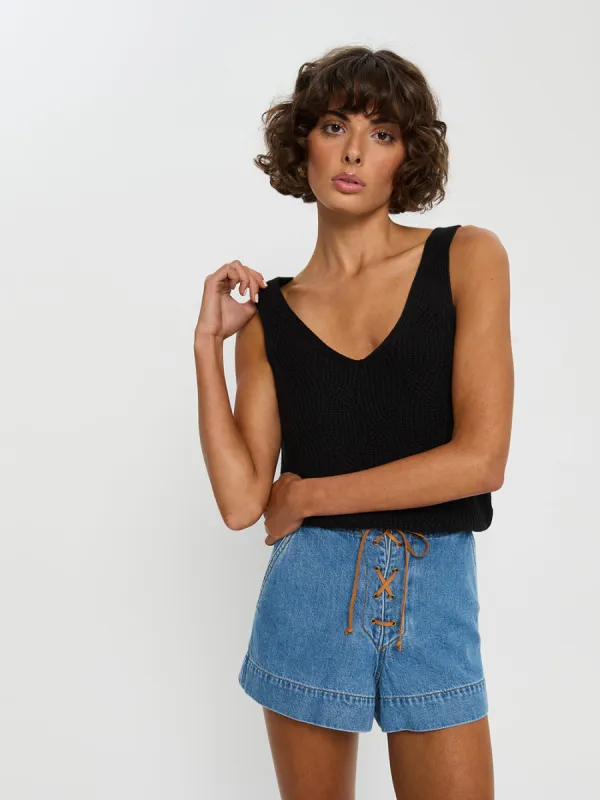 Aloe Knit Cami sold by Kivari