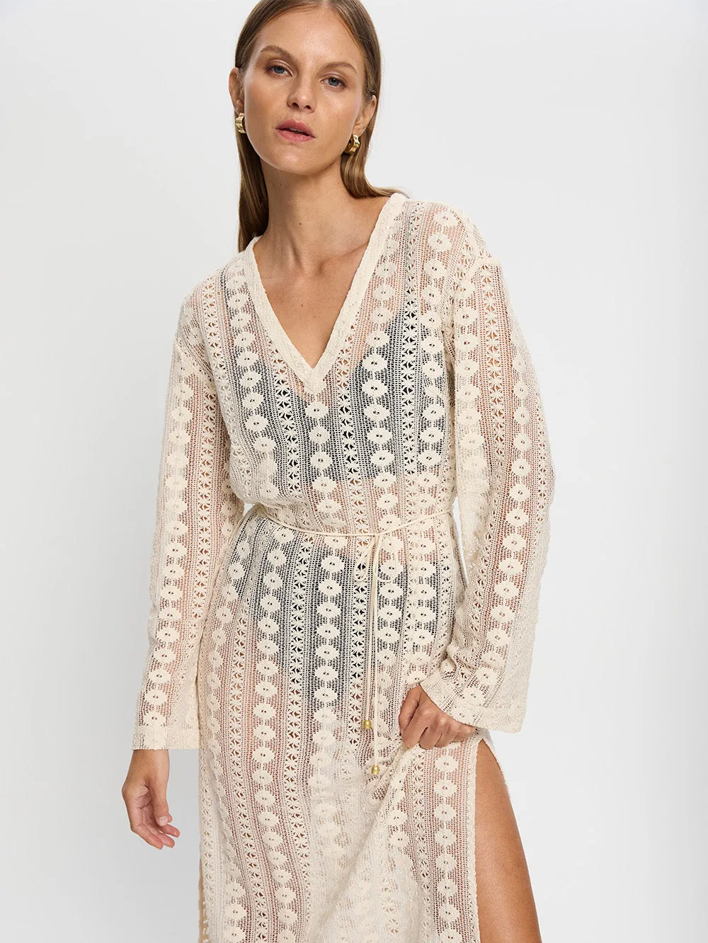 Brooke Maxi Dress sold by Kivari product image thumbnail 3