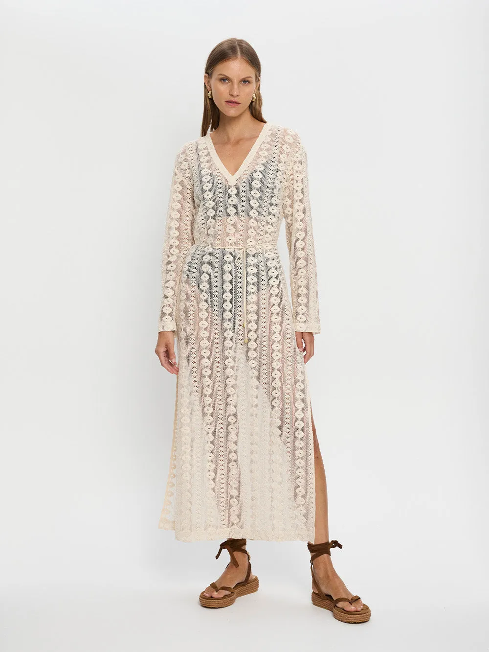 Brooke Maxi Dress sold by Kivari product image thumbnail 2