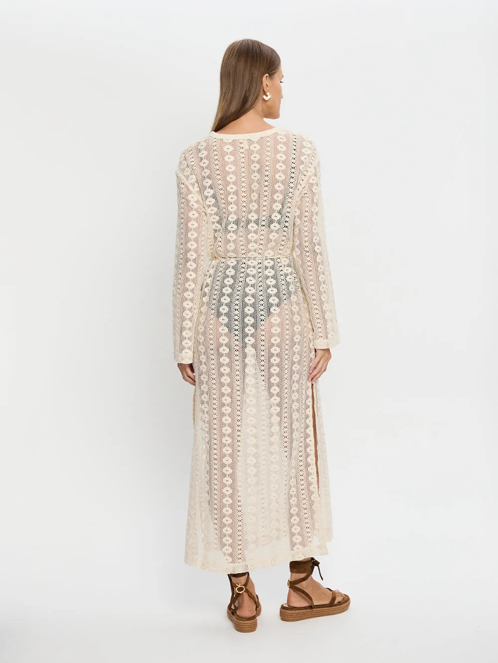 Brooke Maxi Dress sold by Kivari product image thumbnail 5