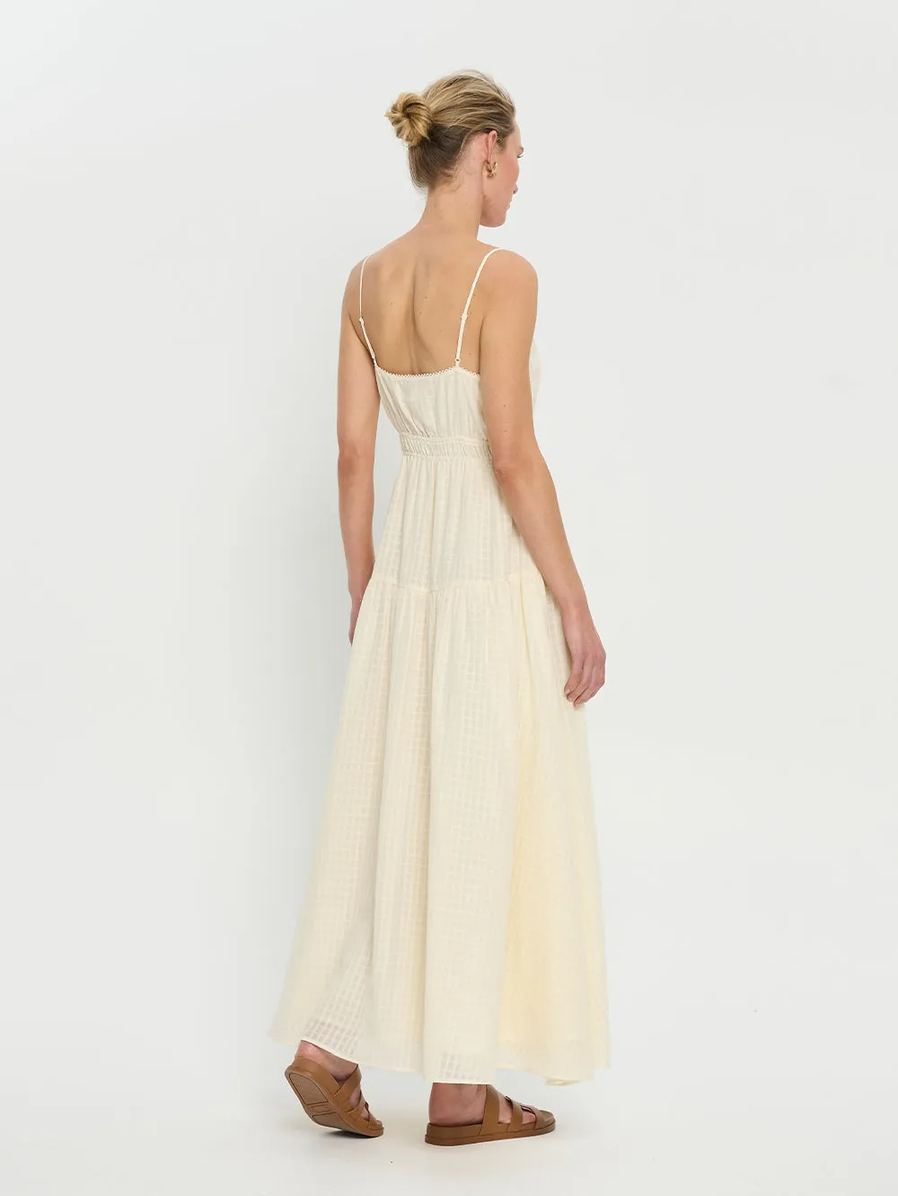 Chantelle Maxi Dress sold by Kivari product image thumbnail 3