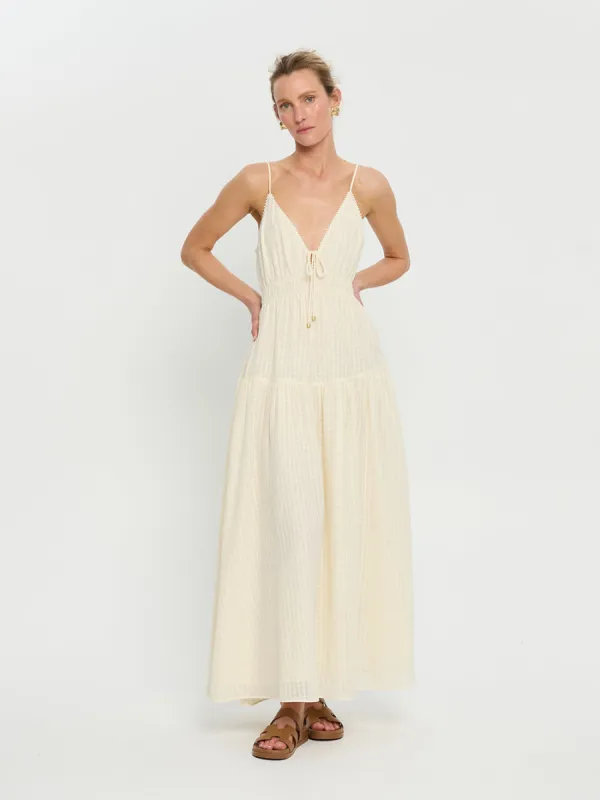 Chantelle Maxi Dress sold by Kivari