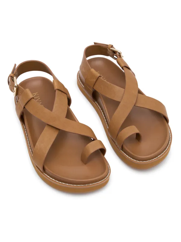 Corsica Sandal made by Kivari