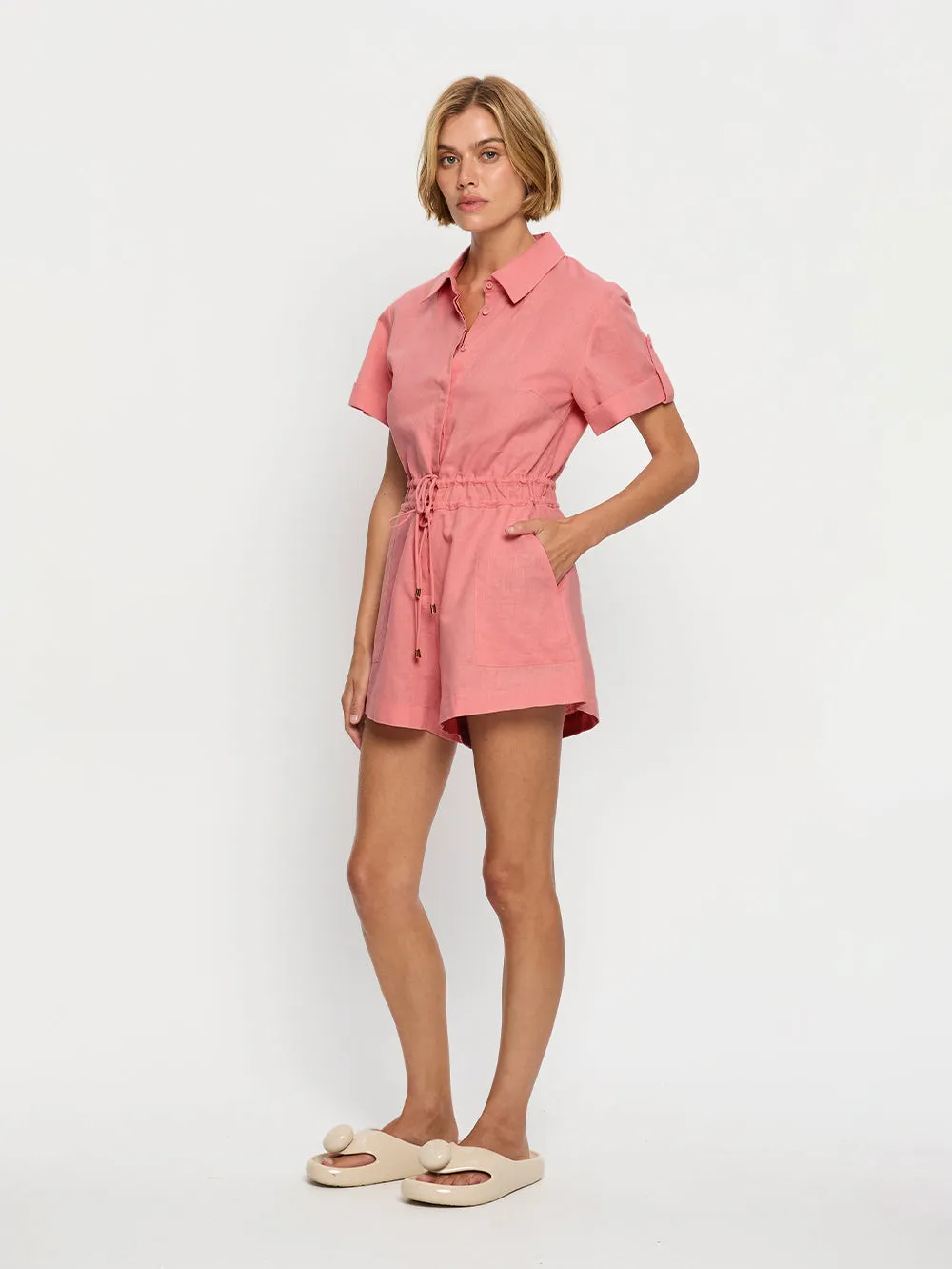 Alexia Playsuit sold by Kivari product image thumbnail 3