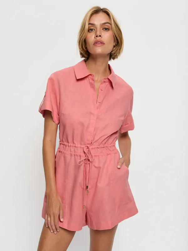 Alexia Playsuit sold by Kivari