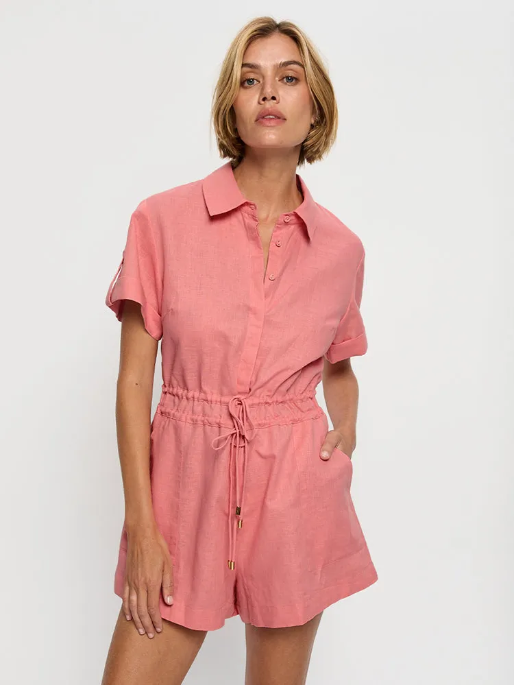 Alexia Playsuit sold by Kivari