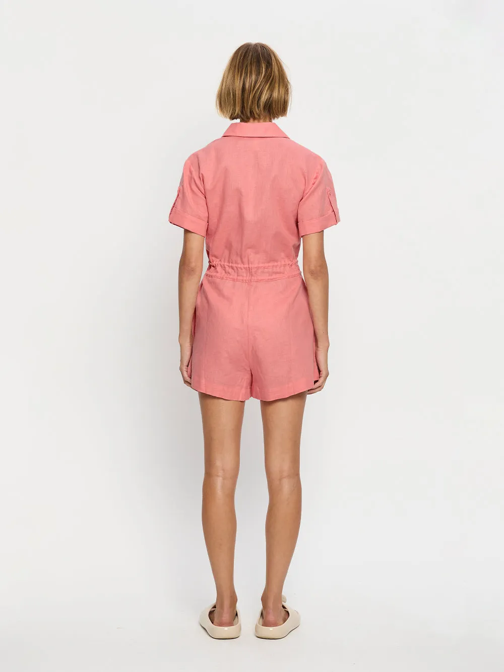 Alexia Playsuit sold by Kivari product image thumbnail 4