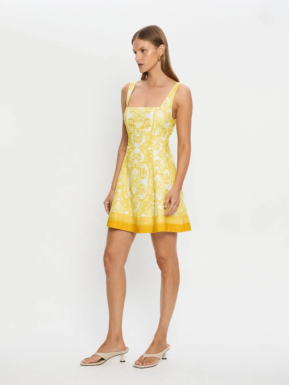 Madeline Mini Dress sold by Kivari product image thumbnail 2