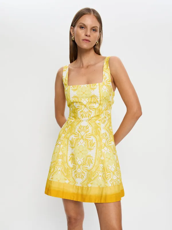 Madeline Mini Dress made by Kivari