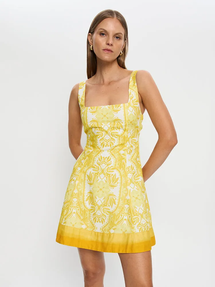 Madeline Mini Dress sold by Kivari