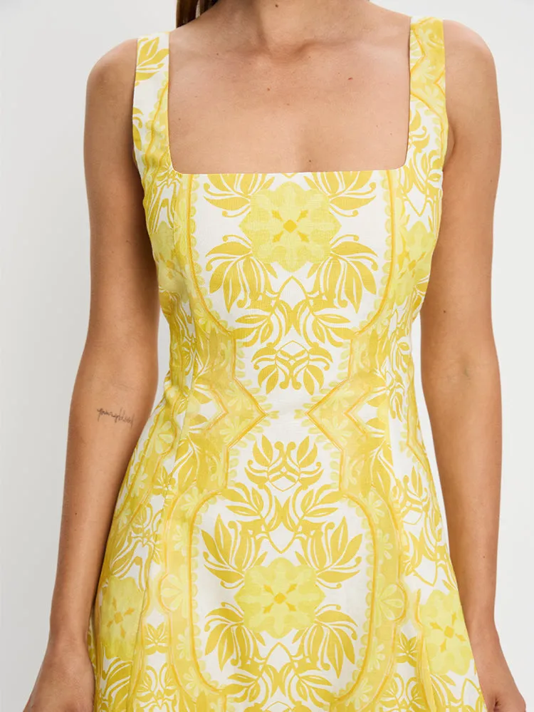 Madeline Mini Dress sold by Kivari product image thumbnail 4