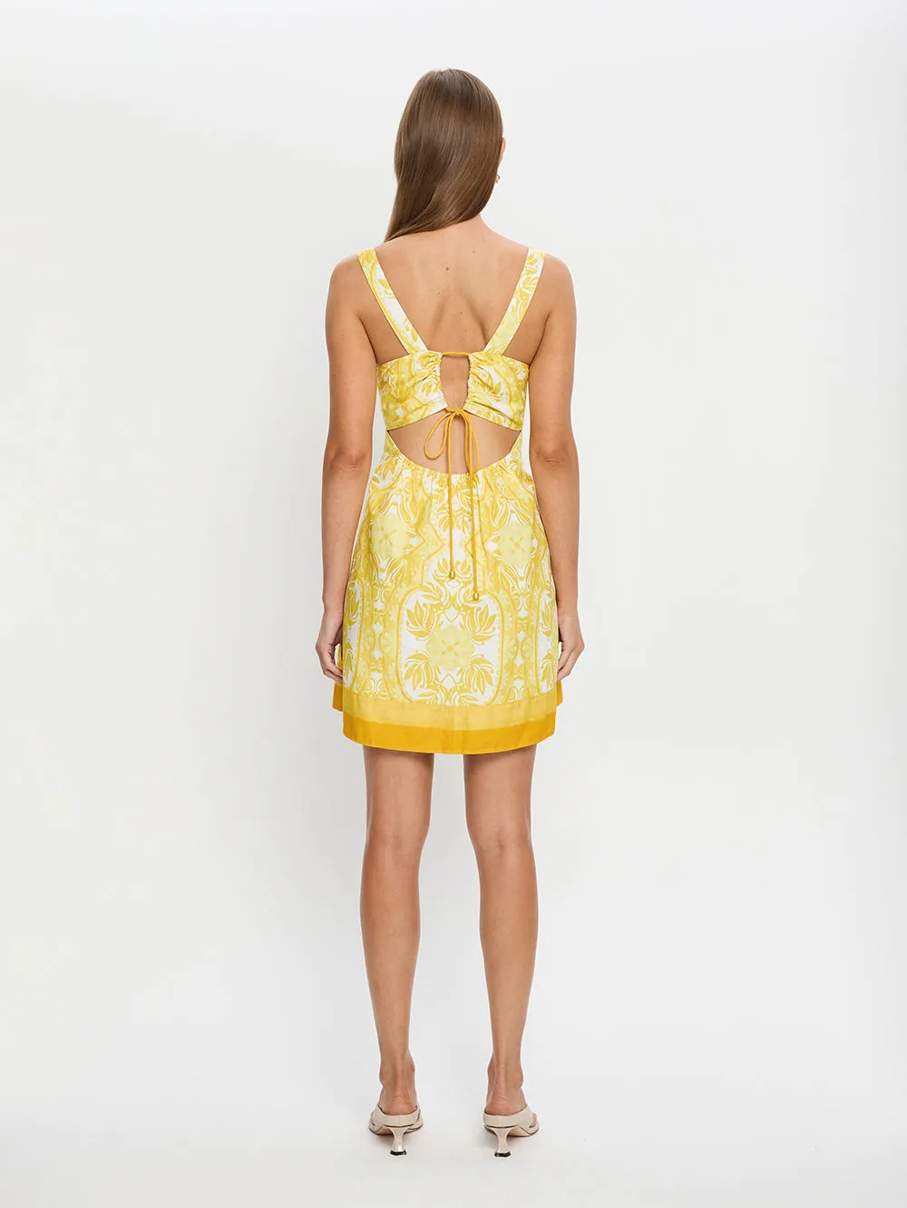 Madeline Mini Dress sold by Kivari product image thumbnail 3