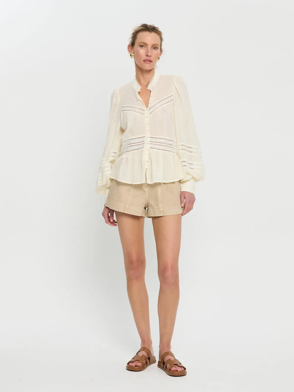 Tana Blouse sold by Kivari product image thumbnail 5