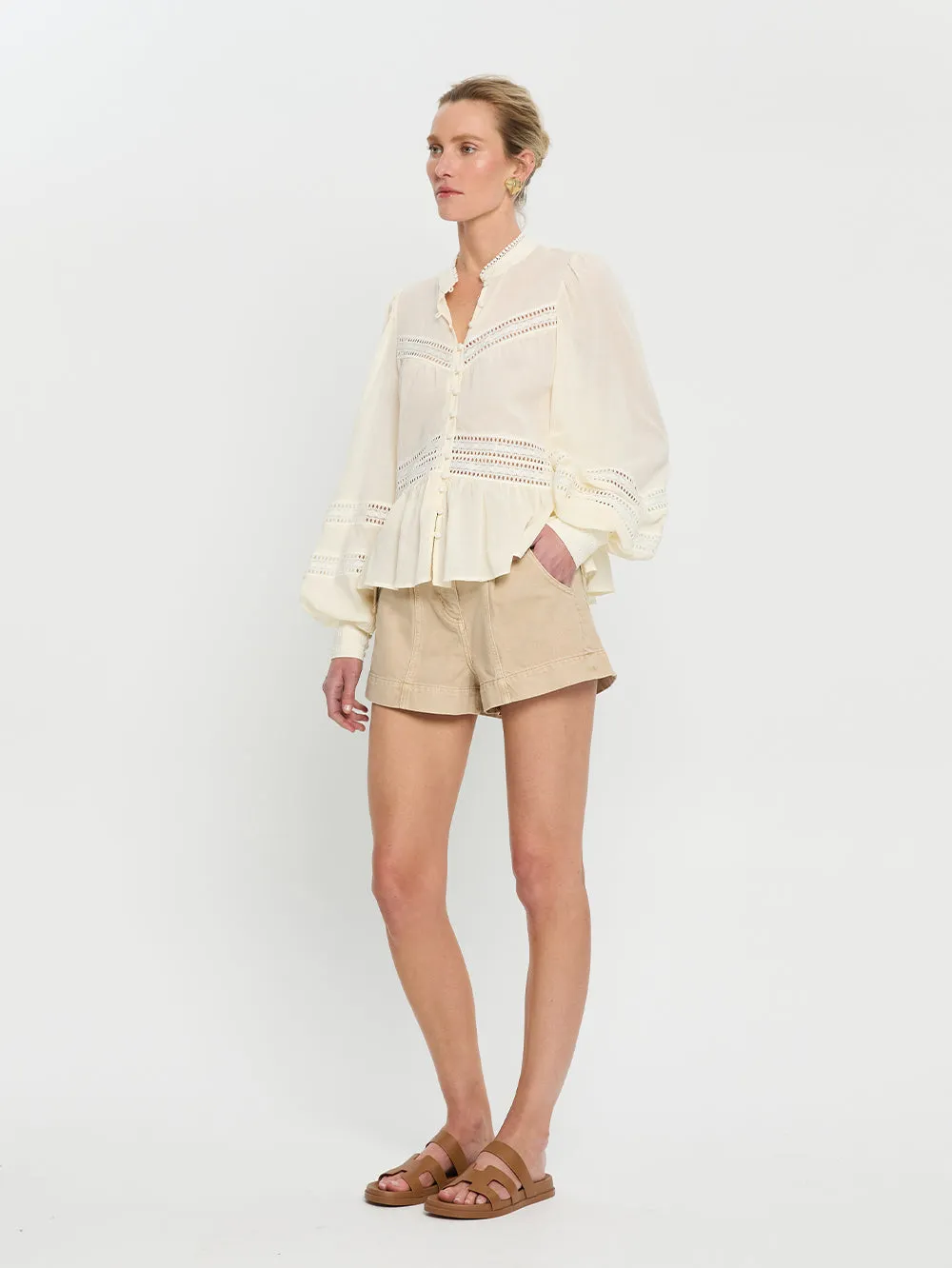 Tana Blouse sold by Kivari product image thumbnail 2