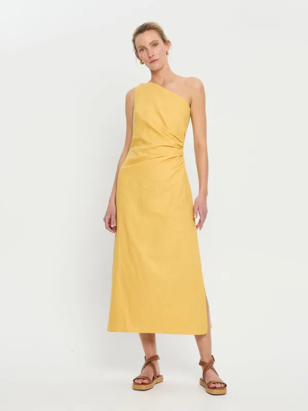 Elodie Midi Dress sold by Kivari