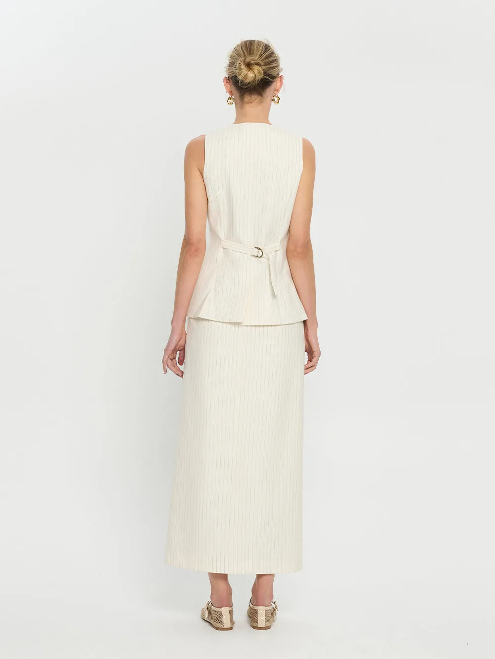 Yara Midi Skirt sold by Kivari product image thumbnail 3