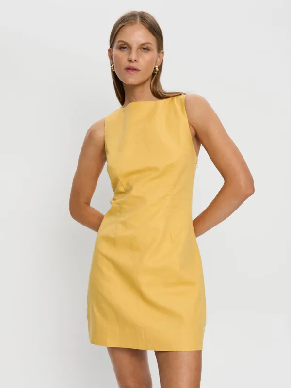 Elodie Mini Dress sold by Kivari