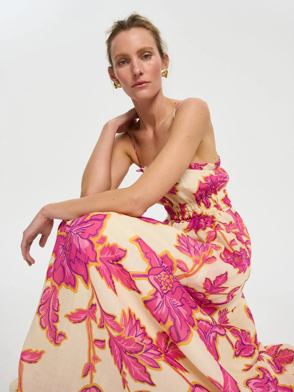 Rhia Maxi Dress sold by Kivari product image thumbnail 4