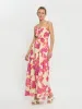 Rhia Maxi Dress sold by Kivari