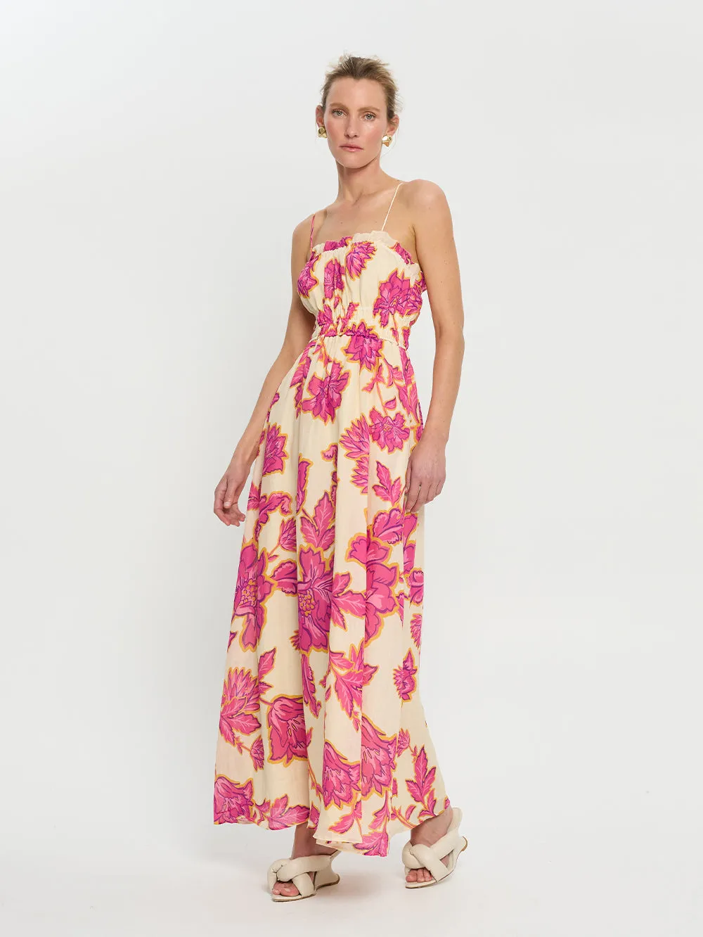Rhia Maxi Dress sold by Kivari product image thumbnail 3