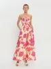 Rhia Maxi Dress sold by Kivari