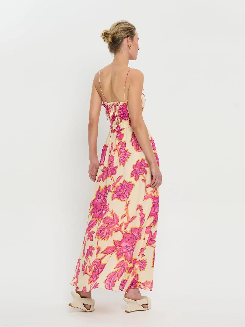 Rhia Maxi Dress sold by Kivari product image thumbnail 2