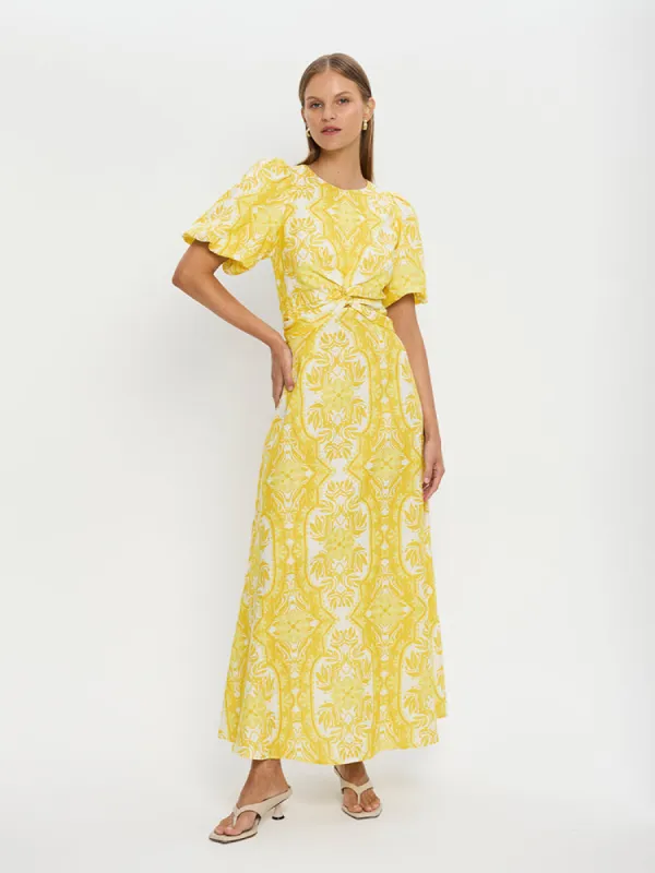 Madeline Maxi Dress sold by Kivari