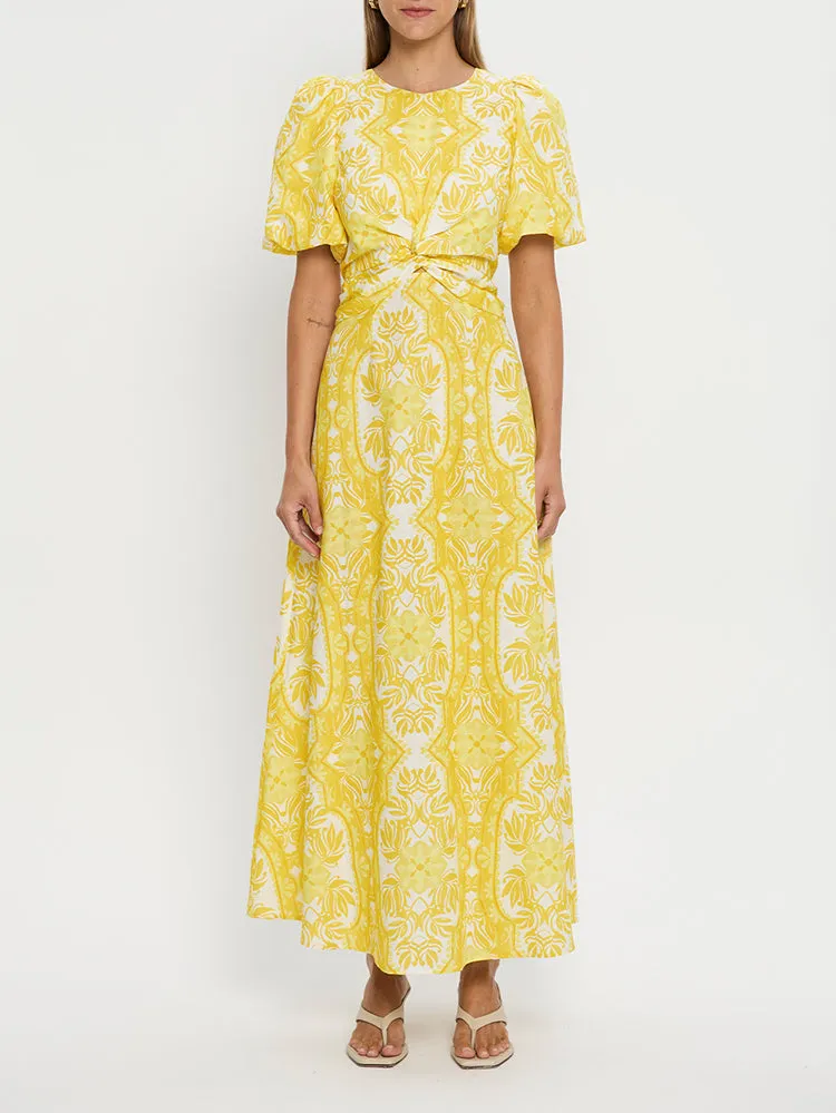 Madeline Maxi Dress sold by Kivari product image thumbnail 5