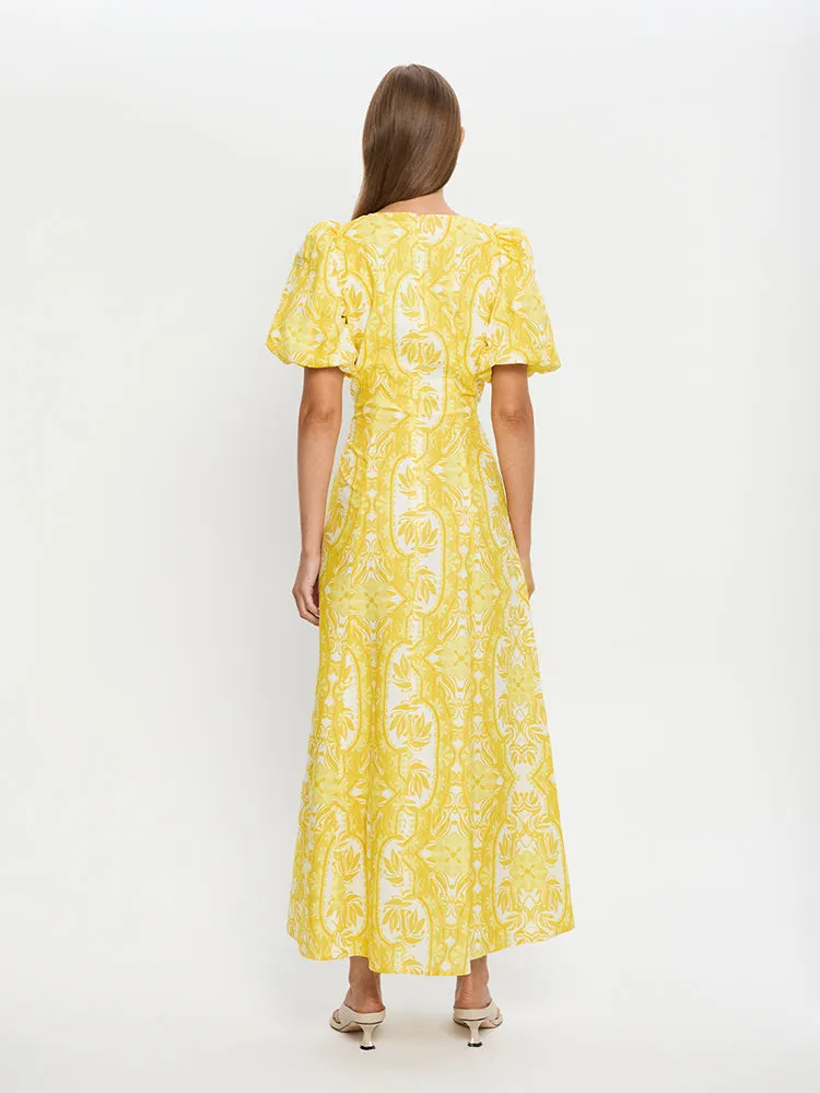 Madeline Maxi Dress sold by Kivari product image thumbnail 3