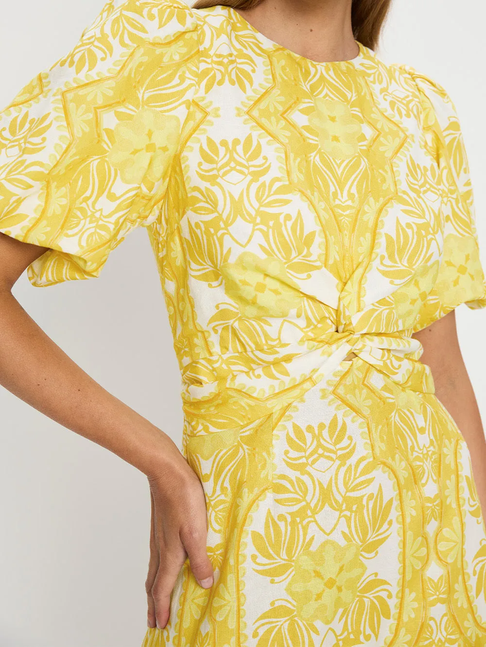 Madeline Maxi Dress sold by Kivari product image thumbnail 4