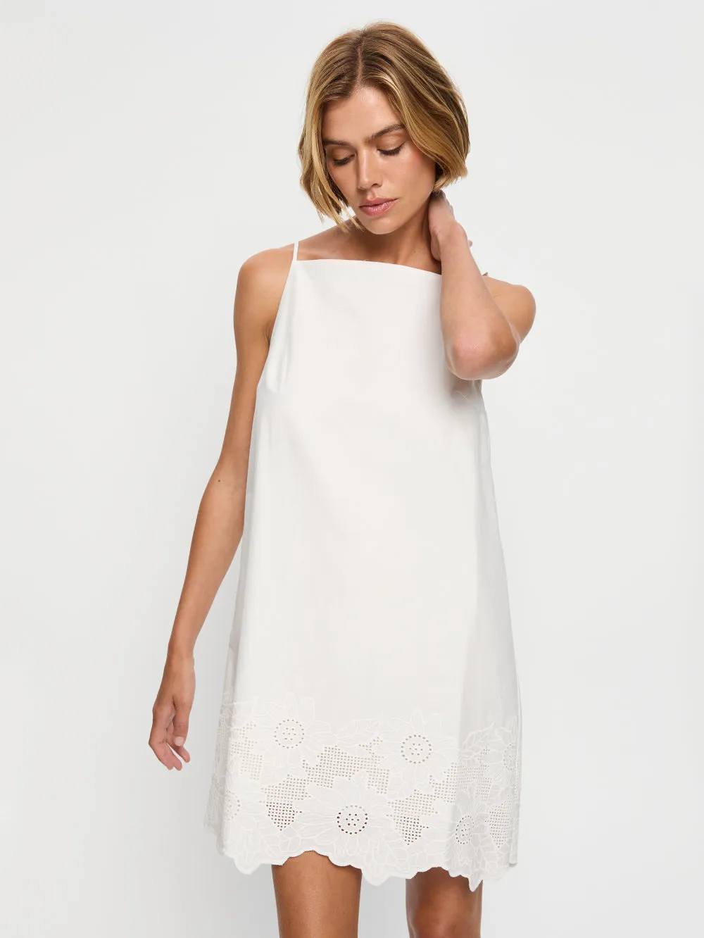 Tessa Mini Dress sold by Kivari