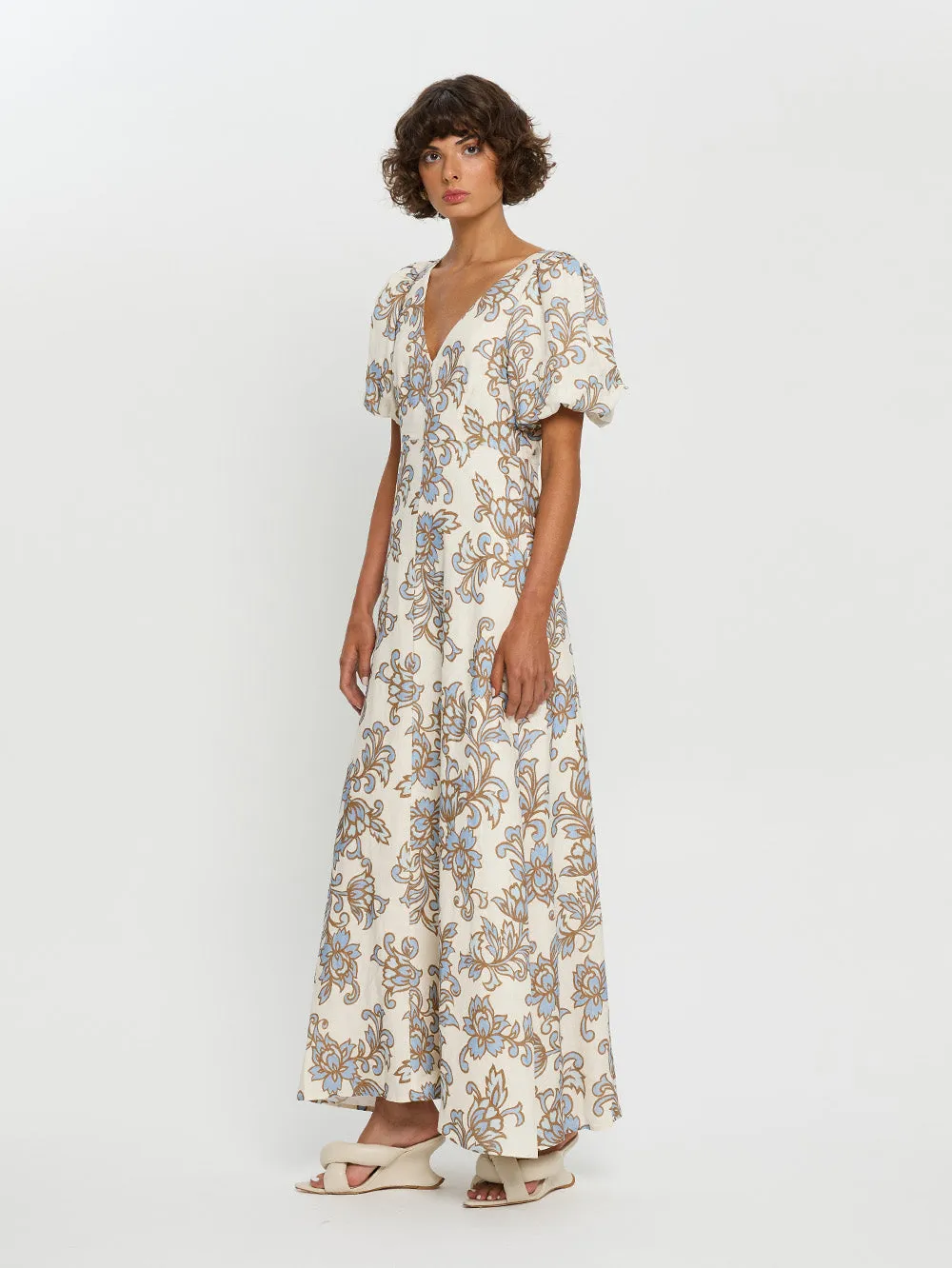 Avalon Maxi Dress sold by Kivari product image thumbnail 2