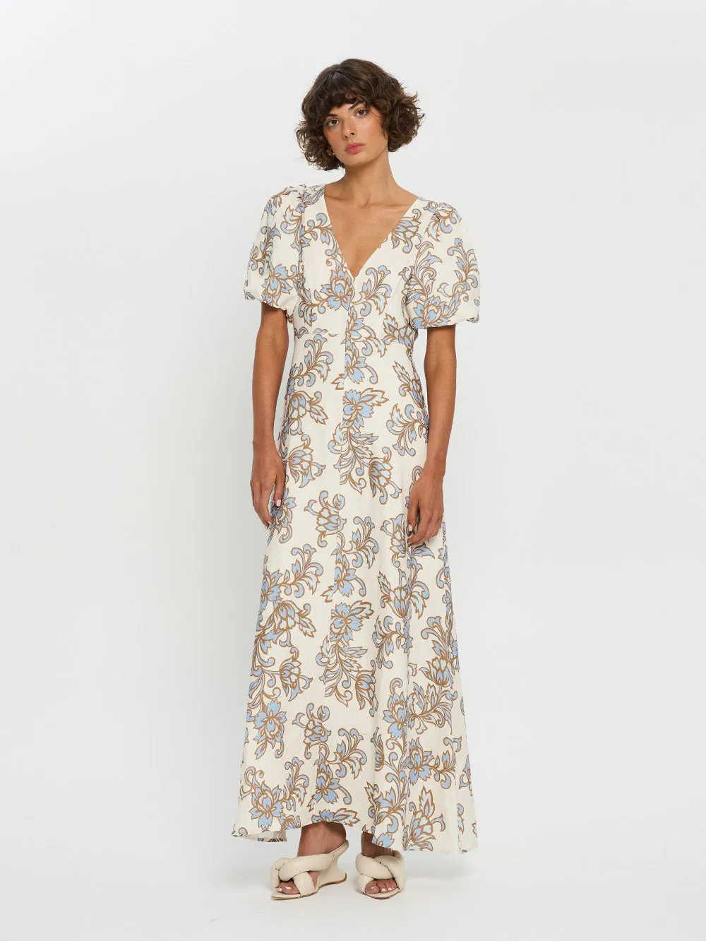 Avalon Maxi Dress sold by Kivari