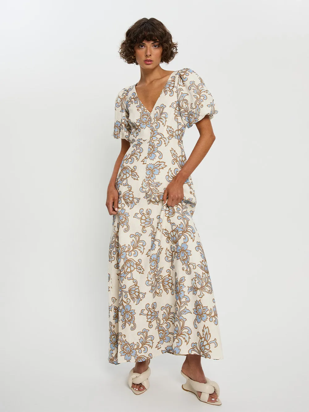 Avalon Maxi Dress sold by Kivari product image thumbnail 4