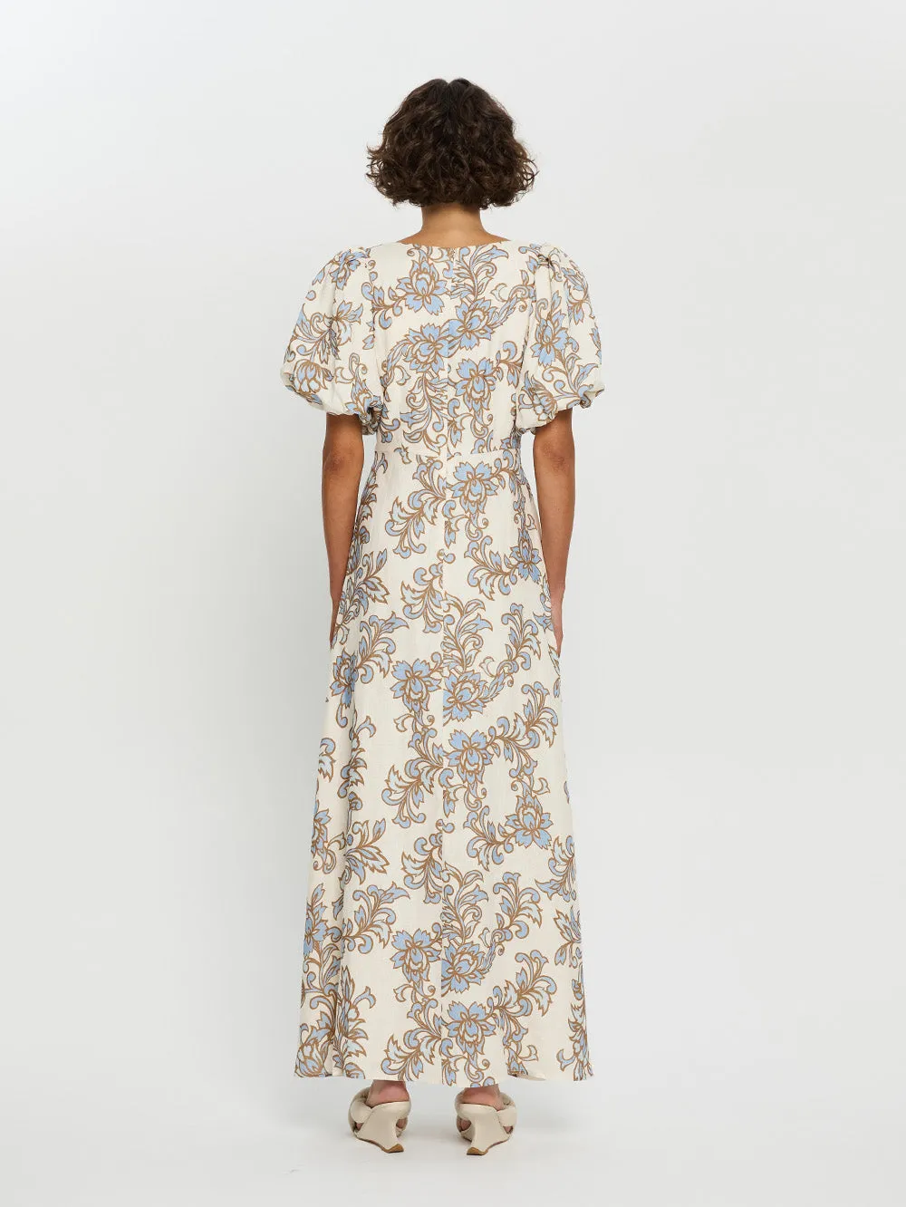 Avalon Maxi Dress sold by Kivari product image thumbnail 3