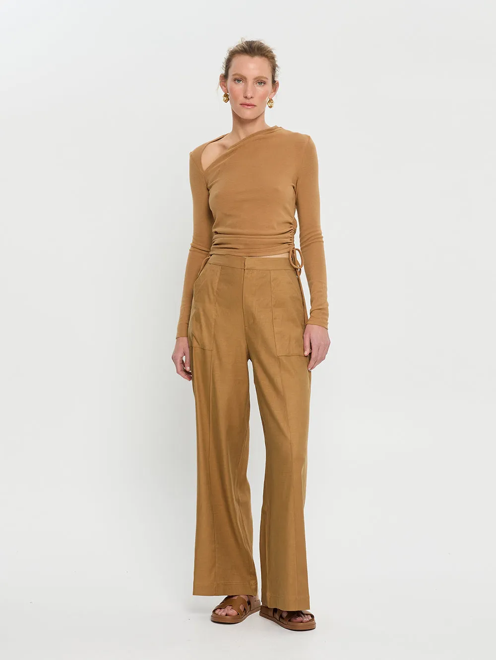 Rocio Pant sold by Kivari