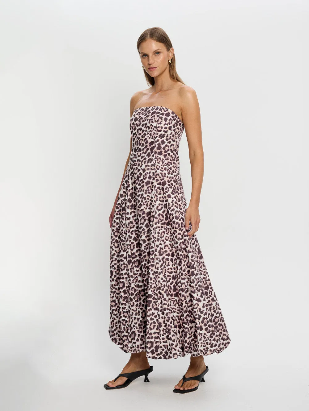 Reese Maxi Dress sold by Kivari product image thumbnail 2