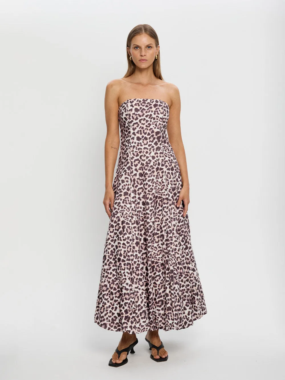 Reese Maxi Dress sold by Kivari