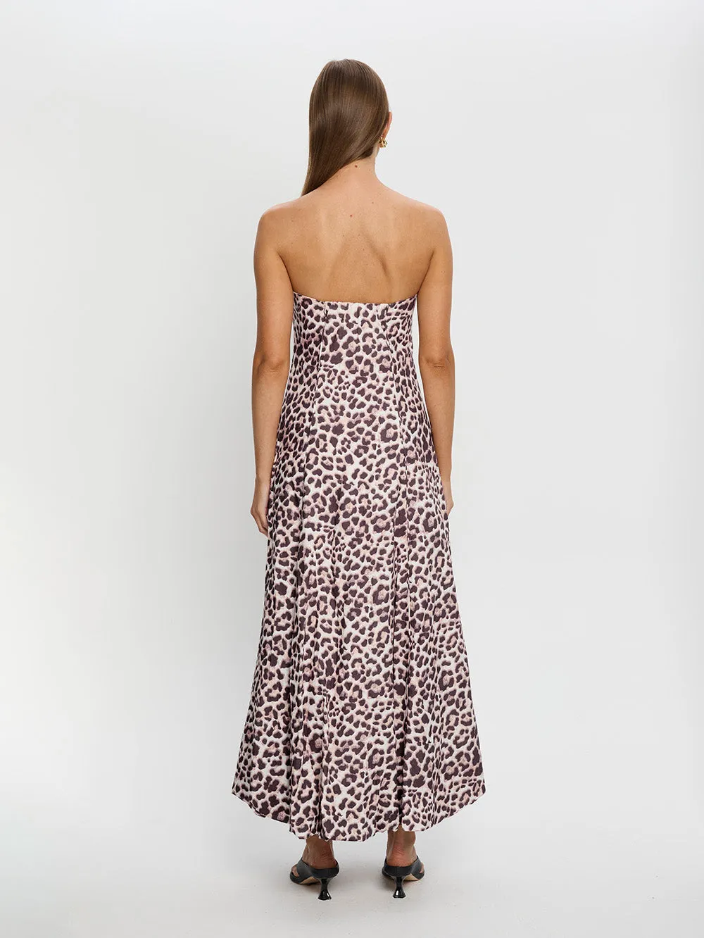 Reese Maxi Dress sold by Kivari product image thumbnail 3