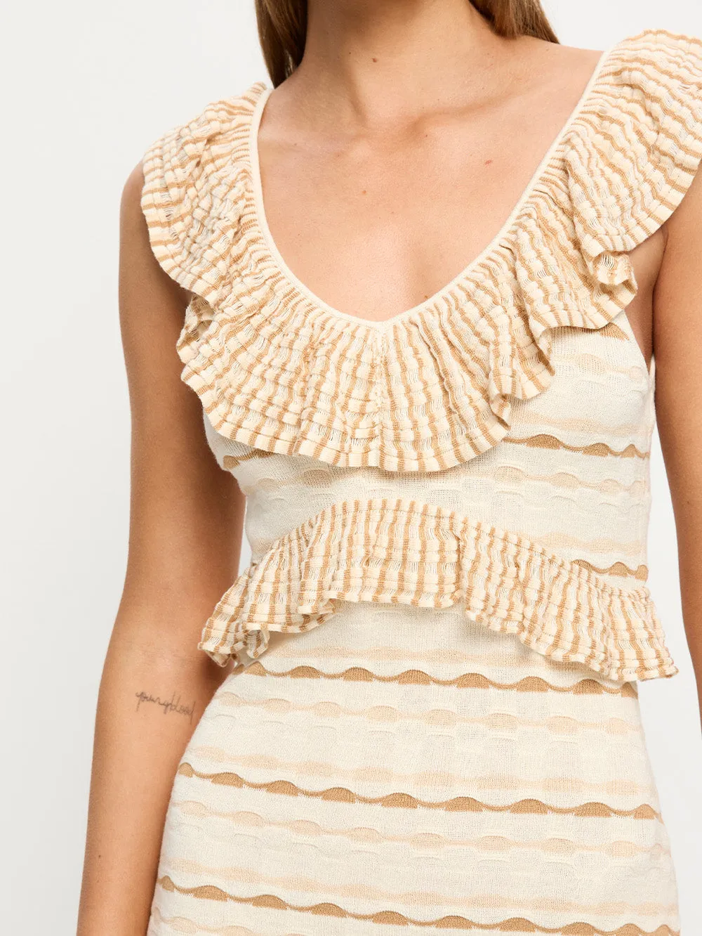 Alora Mini Dress sold by Kivari product image thumbnail 4