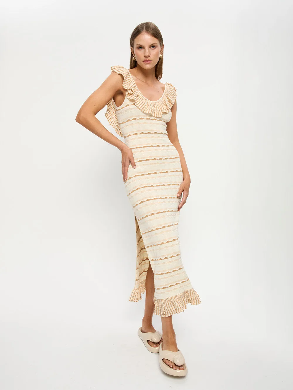 Alora Maxi Dress sold by Kivari