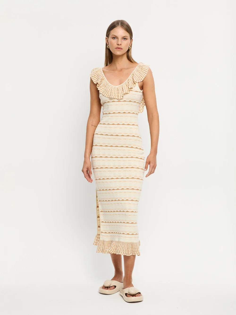 Alora Maxi Dress sold by Kivari product image thumbnail 5