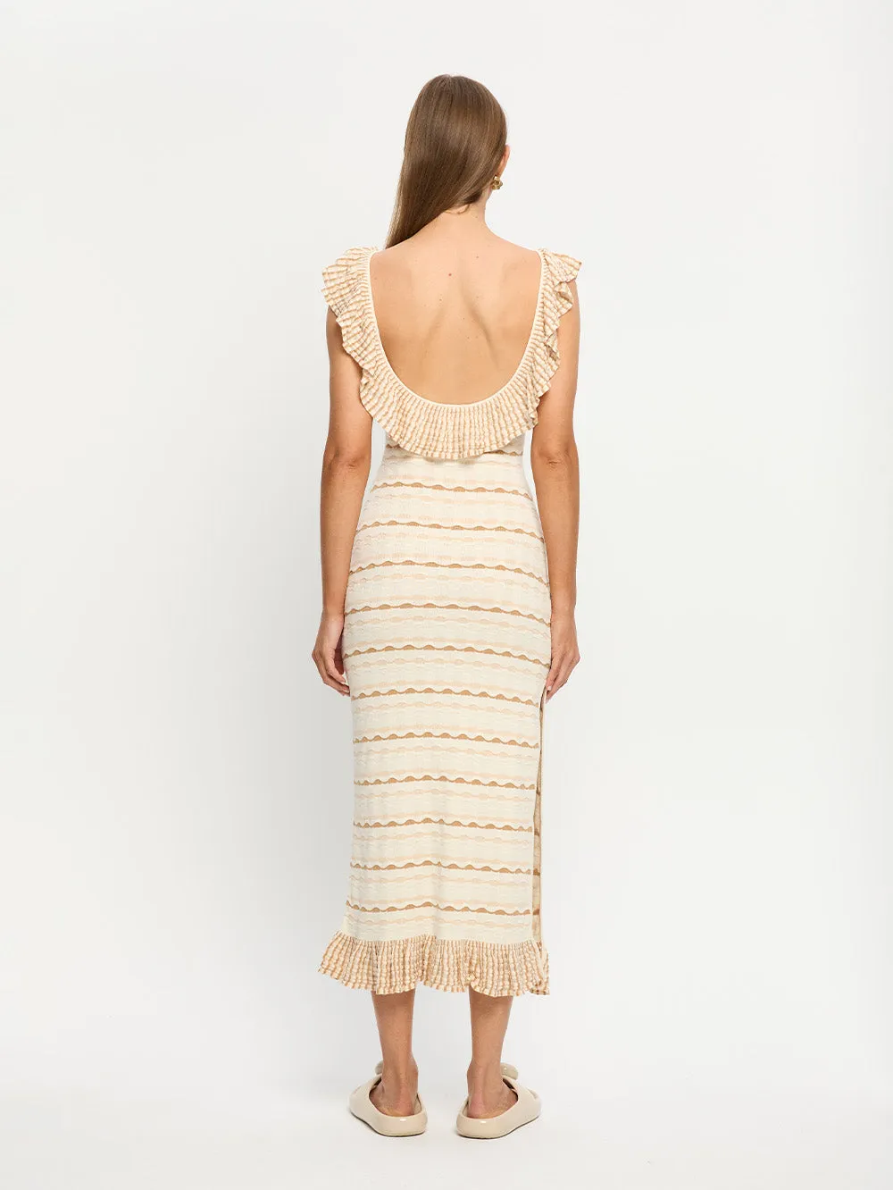 Alora Maxi Dress sold by Kivari product image thumbnail 3